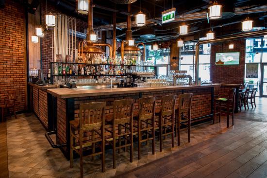 Restauracja Browar Trzy Korony